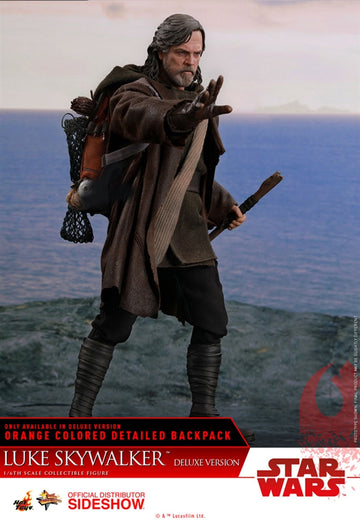 Bandai: S.H. Figuarts Star Wars: The Last Jedi Luke Skywalker