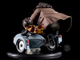 Qmx Harry Potter and Rubeus Hagrid Limited Edition Q-Fig Max