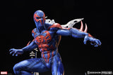 Sideshow Prime 1 Studio Marvel Spider-Man 2099 Miguel OHara Statue