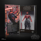 Hasbro Star Wars The Black Series Darth Maul (Sith Apprentice) 6-Inch-Action Figure