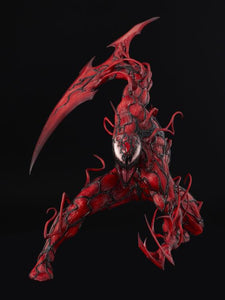 SEN-TI-NEL Marvel Comics Sofbinal Carnage Vinyl Statue