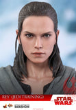 Hot Toys Star Wars Episode VIII The Last Jedi Rey (Jedi Training) 1/6 Scale Figure