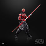 Hasbro Star Wars The Black Series Darth Maul (Sith Apprentice) 6-Inch-Action Figure