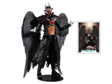 McFarlane DC Dark Multiverse Wave 2 Set Batman Who Laughs with Sky Tyrant Wings, Superman The Infected, Batman & Robin Earth-22 (Build The Merciless)