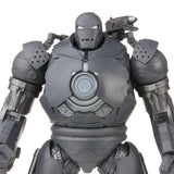 Hasbro Marvel Legends Infinity Saga Iron Man Iron Monger & Obadiah Stane Action Figures Set