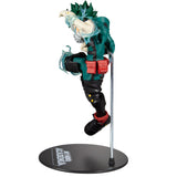 McFarlane Toys My Hero Academia Izuku Midoriya 12-Inch Action Figure