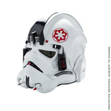 ANOVOS Star Wars AT-AT Driver Standard Helmet Prop Replica