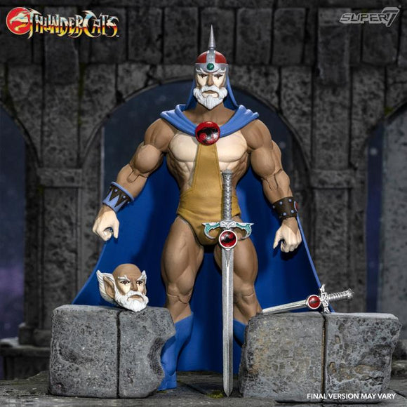 Super7 ThunderCats Ultimates Wave 3 Jaga Figure