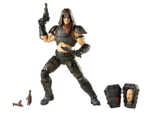 Hasbro G.I. Joe Classified Series Zartan Figure