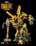 Threezero Transformers The Last Knight DLX Scale Collectible Series Bumblebee Diecast Action Figure