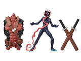 Hasbro Marvel Legends Venom Wave 2 Set of 6 Figures (Venompool BAF)