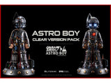 Blitzway Astro Boy (Clear Ver.) Superb Anime Statue & Assembly Bed DX Pack