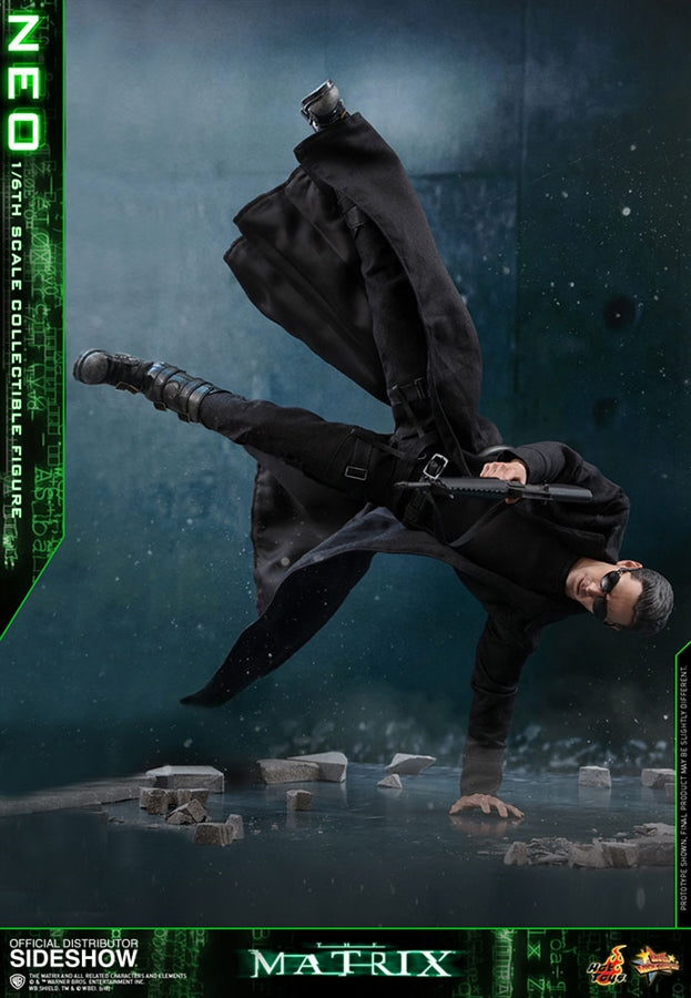 Hot toys マトリックス NEO 1/6スケールフィギュア Amazon.co.jp: 【ムービー・マスターピース】『マトリックス』1
