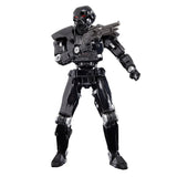 Hasbro Star Wars The Black Series The Mandalorian Dark Trooper Deluxe 6-Inch Action Figure