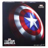 Hasbro Marvel Legends Gear Captain America Shield 1:1 Scale Prop Replica