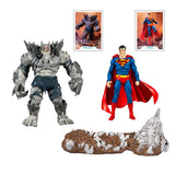 McFarlane DC Collector Superman vs. Devastator Action Figure 2-Pack
