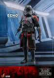 Hot Toys Star Wars The Bad Batch - Television Masterpiece Series  Echo 1/6 Scale Collectible Figure