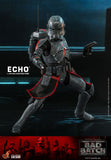 Hot Toys Star Wars The Bad Batch - Television Masterpiece Series  Echo 1/6 Scale Collectible Figure