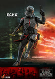 Hot Toys Star Wars The Bad Batch - Television Masterpiece Series  Echo 1/6 Scale Collectible Figure