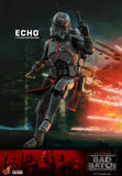 Hot Toys Star Wars The Bad Batch - Television Masterpiece Series  Echo 1/6 Scale Collectible Figure
