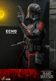 Hot Toys Star Wars The Bad Batch - Television Masterpiece Series  Echo 1/6 Scale Collectible Figure