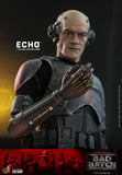 Hot Toys Star Wars The Bad Batch - Television Masterpiece Series  Echo 1/6 Scale Collectible Figure