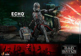 Hot Toys Star Wars The Bad Batch - Television Masterpiece Series  Echo 1/6 Scale Collectible Figure