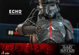 Hot Toys Star Wars The Bad Batch - Television Masterpiece Series  Echo 1/6 Scale Collectible Figure