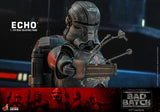 Hot Toys Star Wars The Bad Batch - Television Masterpiece Series  Echo 1/6 Scale Collectible Figure