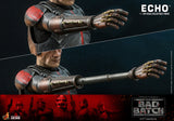 Hot Toys Star Wars The Bad Batch - Television Masterpiece Series  Echo 1/6 Scale Collectible Figure