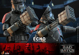 Hot Toys Star Wars The Bad Batch - Television Masterpiece Series  Echo 1/6 Scale Collectible Figure