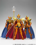 Bandai Tamashii Nations Saint Seiya Saint Cloth Myth EX Poseidon Julian Solo Figure