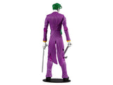 DC Multiverse Wave 3 Set of 3 Action Figures Batman: Curse of the White Knight DC Multiverse Azrael Batman Armor, The Joker & The Flash
