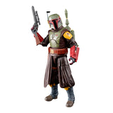 Hasbro Star Wars The Black Series Boba Fett (Throne Room) Deluxe 6-Inch Action Figure