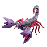 Hasbro Transformers War for Cybertron Kingdom Deluxe Scorponok Action Figure