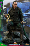 Hot Toys Marvel Thor: Ragnarok Loki 1/6 Scale 12" Action Figure