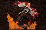 Kotobukiya Demon Slayer Kimetsu no Yaiba ArtFX J Kyoujurou Rengoku (Purgatory Anjuro) Statue