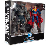 McFarlane DC Collector Superman vs. Devastator Action Figure 2-Pack