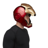 Hasbro Marvel Legends Iron Man 1:1 Scale Wearable Electronic Helmet