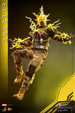 Hot Toys Marvel Spider-Man No Way Home Electro 1/6 Scale 12" Collectible Figure
