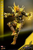 Hot Toys Marvel Spider-Man No Way Home Electro 1/6 Scale 12" Collectible Figure