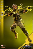 Hot Toys Marvel Spider-Man No Way Home Electro 1/6 Scale 12" Collectible Figure