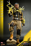 Hot Toys Marvel Spider-Man No Way Home Electro 1/6 Scale 12" Collectible Figure