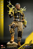 Hot Toys Marvel Spider-Man No Way Home Electro 1/6 Scale 12" Collectible Figure