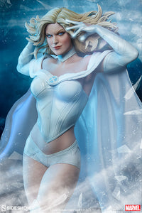 Sideshow Marvel Comics X-Men Emma Frost Premium Format Figure Statue