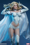 Sideshow Marvel Comics X-Men Emma Frost Premium Format Figure Statue