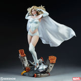 Sideshow Marvel Comics X-Men Emma Frost Premium Format Figure Statue