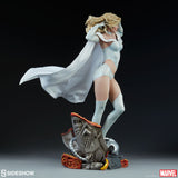 Sideshow Marvel Comics X-Men Emma Frost Premium Format Figure Statue