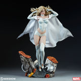Sideshow Marvel Comics X-Men Emma Frost Premium Format Figure Statue