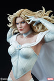 Sideshow Marvel Comics X-Men Emma Frost Premium Format Figure Statue